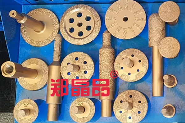 釬焊砂輪組