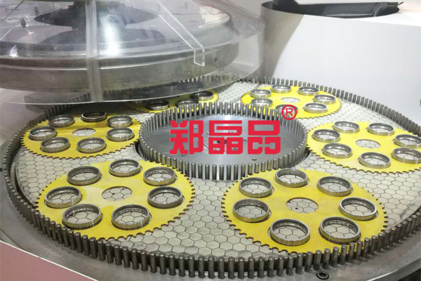 CBN研磨盤